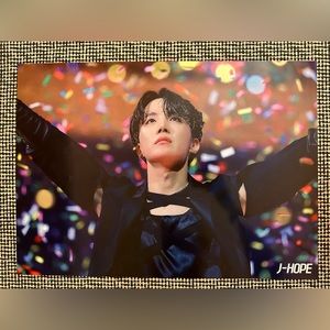 BTS Jhope poster